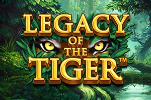 Playtech : Legacy of the Tiger - MEGABET808