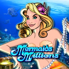 Microgaming : Mermaids Millions - MEGABET808
