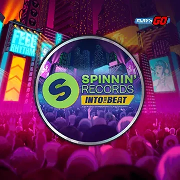 PlaynGo : Spinnin Records Into the Beat - MEGABET808