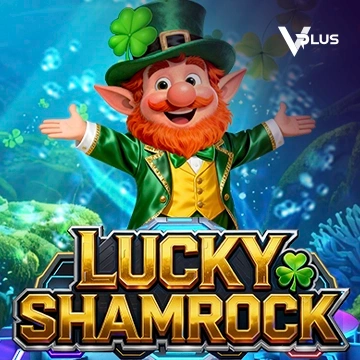 Vplus : Lucky Shamrock - MEGABET808