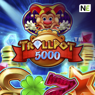 NetEnt : Trollpot 5000 - MEGABET808