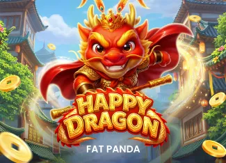 FatPanda : Happy Dragon - MEGABET808