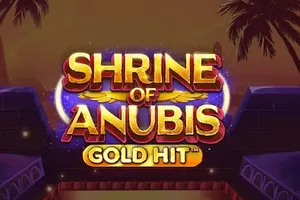 Playtech : Gold Hit: Shrine of Anubis - MEGABET808