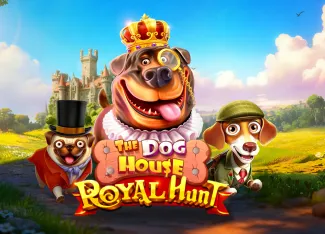 Pragmatic : The Dog House - Royal Hunt - MEGABET808