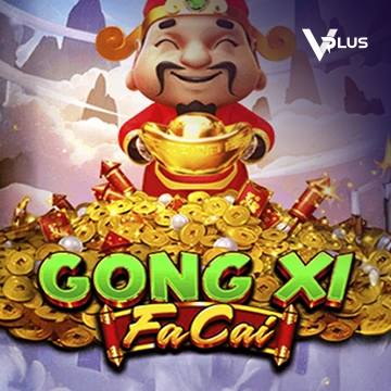 Vplus : Gong Xi Fa Cai - MEGABET808