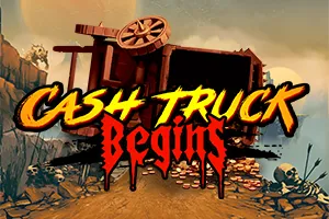 Playtech : Cash Truck Begins - MEGABET808