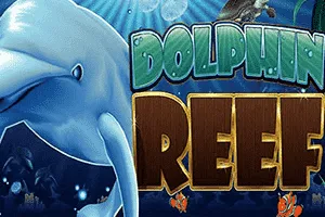 Playtech : Dolphin Reef - MEGABET808