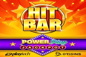 Playtech : Hit Bar PP - MEGABET808