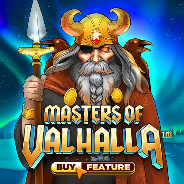 Microgaming : Masters of Valhalla - MEGABET808