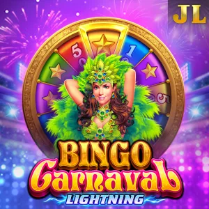 Bingo Carnaval - MEGABET808