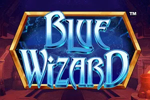 Playtech : Blue Wizard - MEGABET808