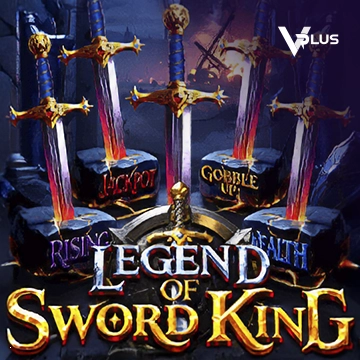 Vplus : Legend Of Sword King - MEGABET808