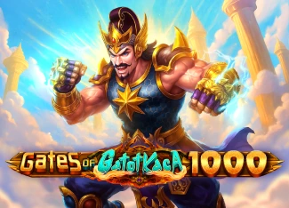 Pragmatic : Gates of Gatot Kaca 1000 - MEGABET808