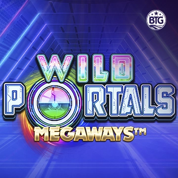Bigtime : Wild Portals - MEGABET808