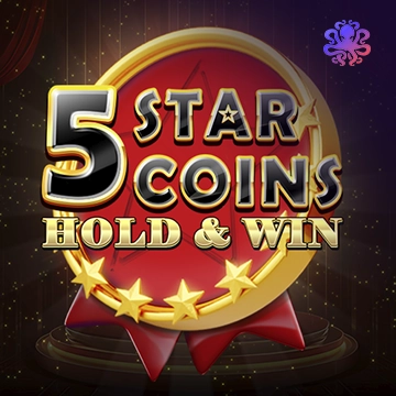 Octoplay : 5 Star Coins: Hold & Win - MEGABET808