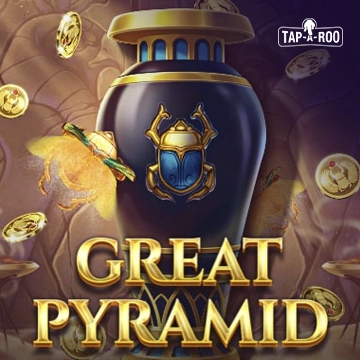 Great Pyramid Tap-A-Roo™ - MEGABET808