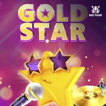 Redtiger : Gold Star - MEGABET808