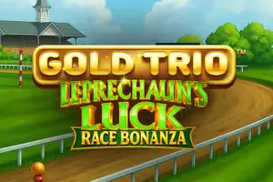 Gold Trio: Leprechaun’s Luck Race Bonanza - MEGABET808