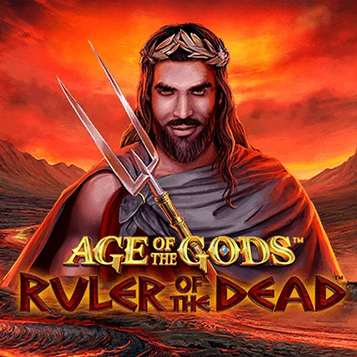Playtech : Age of the Gods: Ruler of the Dead - MEGABET808