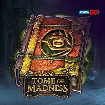 PlaynGo : Tome of Madness - MEGABET808