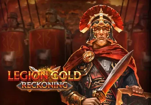PlaynGo : Legion Gold Reckoning - MEGABET808