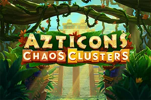 Playtech : Azticons Chaos Clusters - MEGABET808