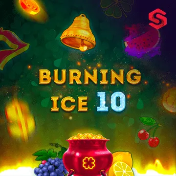SmartSoft : Burning Ice 10 - MEGABET808