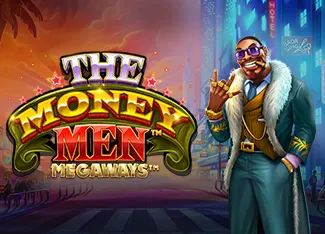 Pragmatic : The Money Men Megaways - MEGABET808