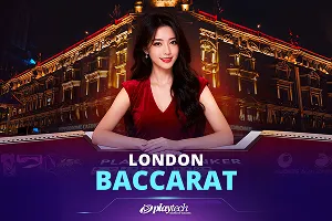 London Baccarat - MEGABET808
