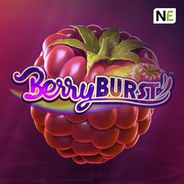 NetEnt : Berryburst - MEGABET808
