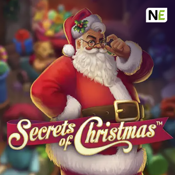 NetEnt : Secrets of Christmas - MEGABET808
