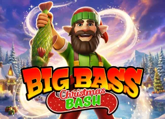 Pragmatic : Big Bass Christmas Bash - MEGABET808