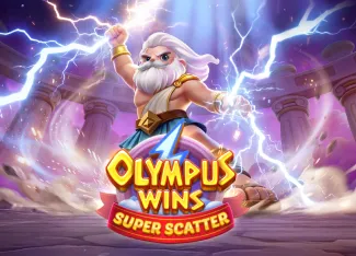 FatPanda : Olympus Wins - MEGABET808