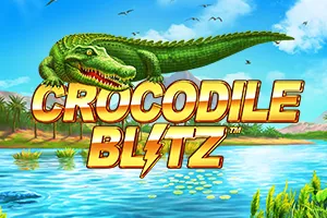 Playtech : Crocodile Blitz - MEGABET808
