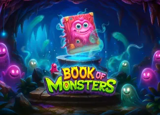 Pragmatic : Book of Monsters - MEGABET808