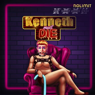 NolimitCity : Kenneth Must Die - MEGABET808
