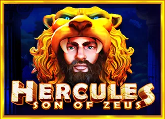 Pragmatic : Hercules Son of Zeus - MEGABET808