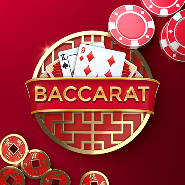 Baccarat (Jade) - MEGABET808