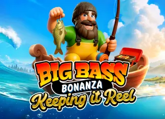Pragmatic : Big Bass Bonanza - Keeping it Reel - MEGABET808