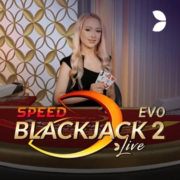 Evo Speed Blackjack 2 - MEGABET808
