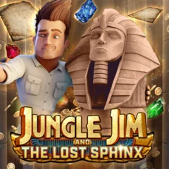 Microgaming : Jungle Jim and the Lost Sphinx - MEGABET808
