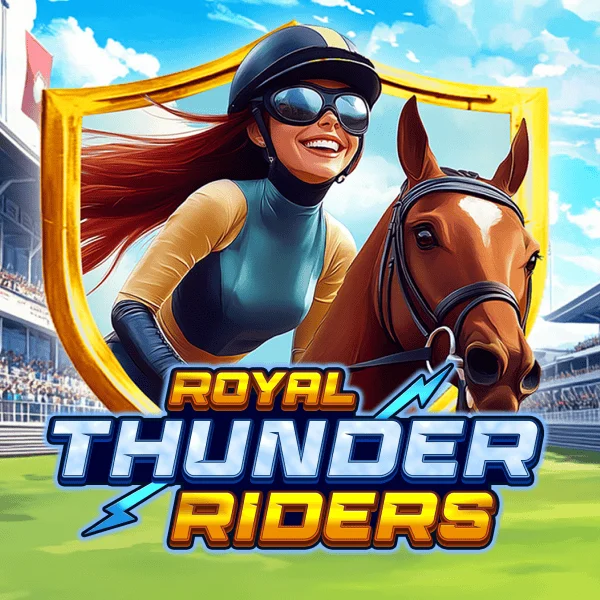 Microgaming : Royal Thunder Riders - MEGABET808
