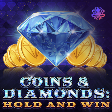 Octoplay : Coins and Diamonds: Hold & Win - MEGABET808