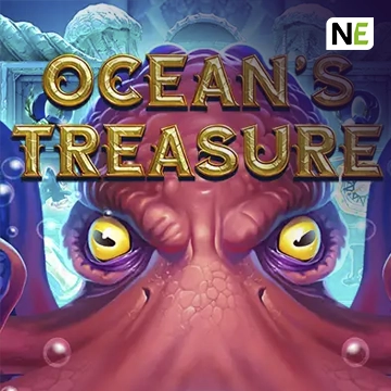 NetEnt : Oceans Treasure - MEGABET808