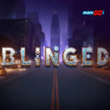 PlaynGo : Blinged - MEGABET808