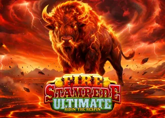 Pragmatic : Fire Stampede Ultimate - MEGABET808