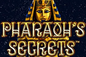 Playtech : Pharaohs Secrets - MEGABET808