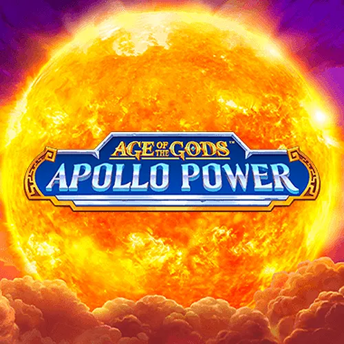 Playtech : Age of the Gods: Apollo Power - MEGABET808