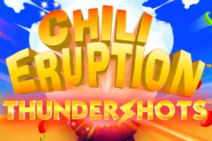 Playtech : Chili Eruption - MEGABET808