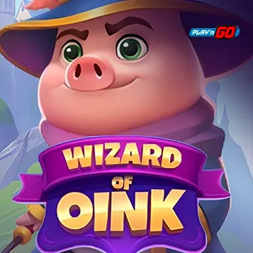 PlaynGo : Wizard of Oink - MEGABET808
